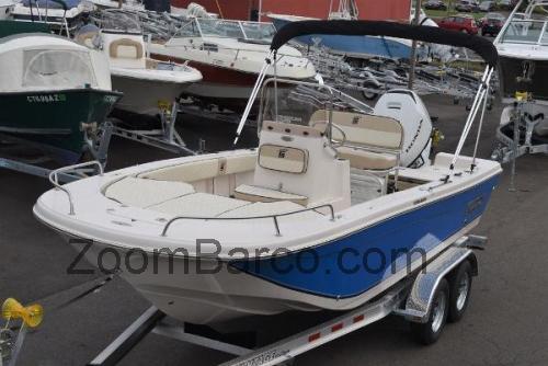 Carolina Skiff Ultra Elite 19 avaliação e ficha técnica